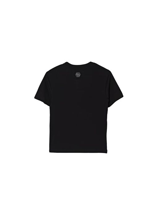 T-shirt, bambina, logata. PHILIPP PLEIN | S6PHJGTH160110